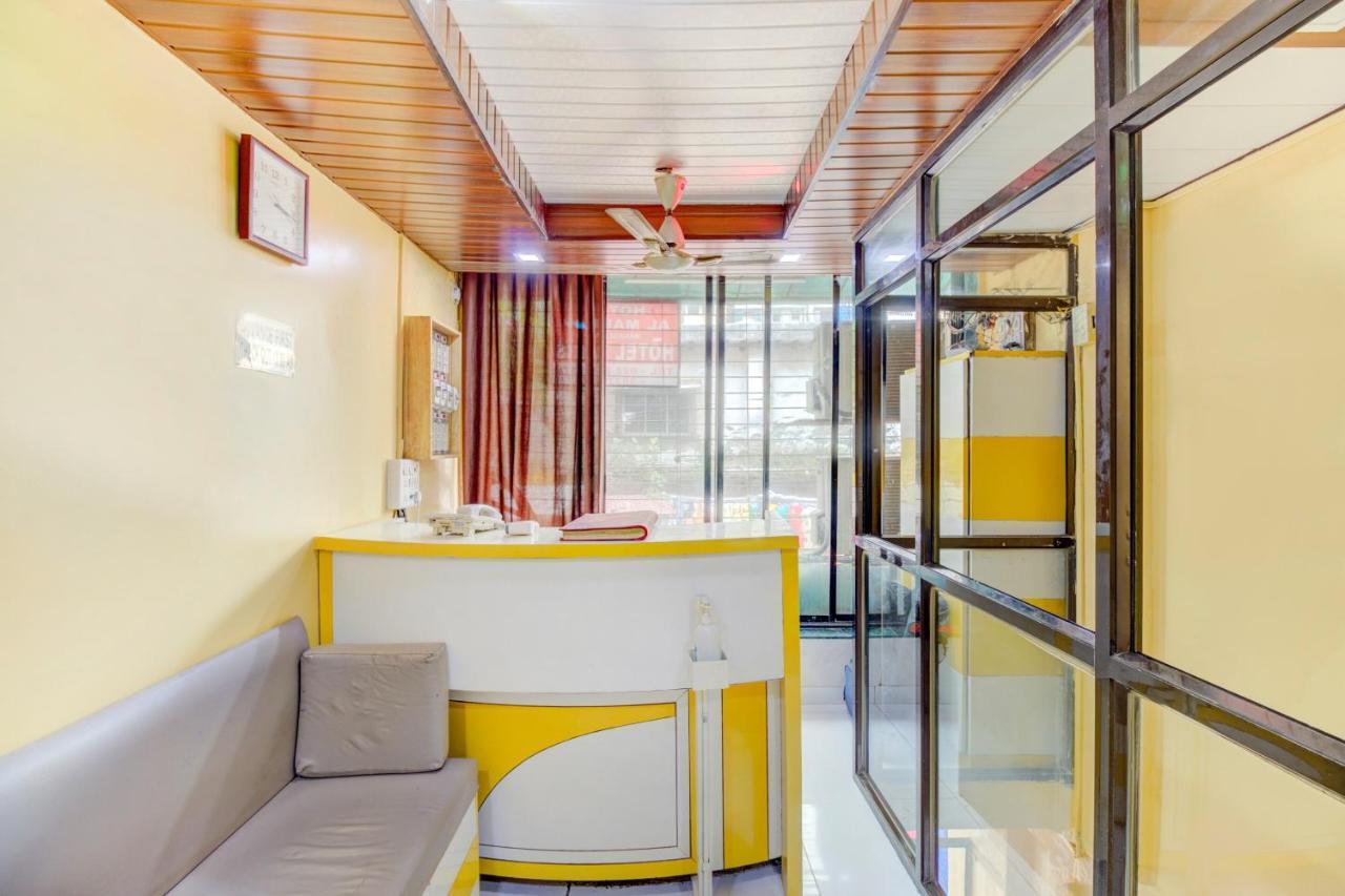 مومباي Oyo 70661 Hotel Al Makkah Managed By Hotel Paris المظهر الخارجي الصورة