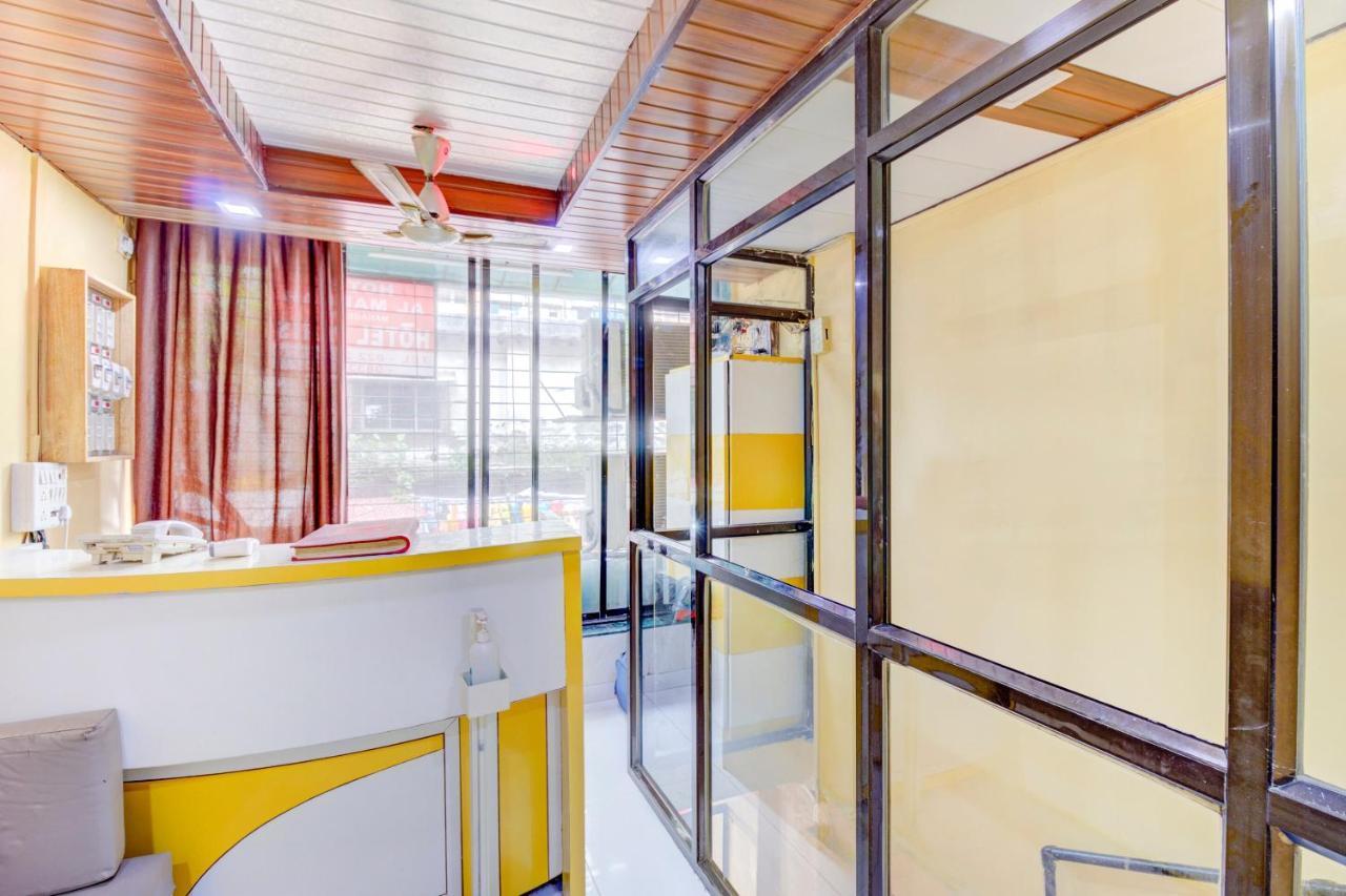مومباي Oyo 70661 Hotel Al Makkah Managed By Hotel Paris المظهر الخارجي الصورة